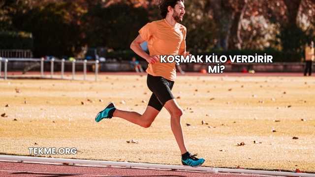 Koşmak Kilo Verdirir mi?