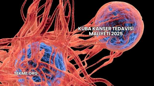 Küba Kanser Tedavisi Maliyeti 2025