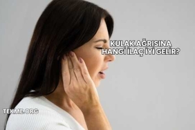 Kulak Ağrısına Hangi İlaç İyi Gelir?