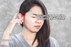 Kulak Çınlamasına Hangi İlaç İyi Gelir?