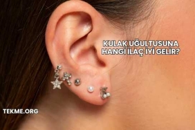 Kulak Uğultusuna Hangi İlaç İyi Gelir?