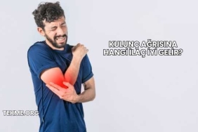 Kulunç Ağrısına Hangi İlaç İyi Gelir?