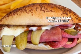 Kumrucu Açma Maliyeti 2025