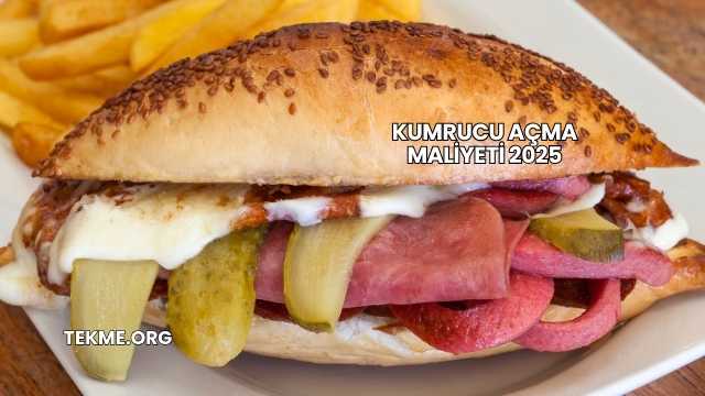 Kumrucu Açma Maliyeti 2025