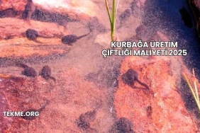 Kurbağa Üretim Çiftliği Maliyeti 2025