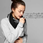 Kuru Öksürüğe Hangi İlaç İyi Gelir?