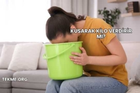 Kusarak Kilo Verdirir mi?