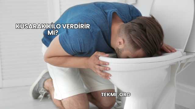 Kusarak Kilo Verdirir mi?