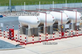 LPG İşletme Maliyeti 2025