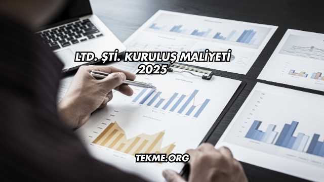 LTD. ŞTİ. Kuruluş Maliyeti 2025