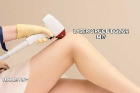 Lazer Orucu Bozar mı?