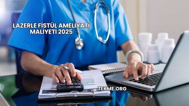 Lazerle Fistül Ameliyatı Maliyeti 2025