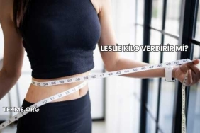 Leslie Kilo Verdirir mi?