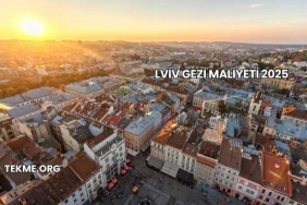 Lviv Gezi Maliyeti 2025