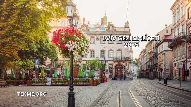 Lviv Gezi Maliyeti 2025