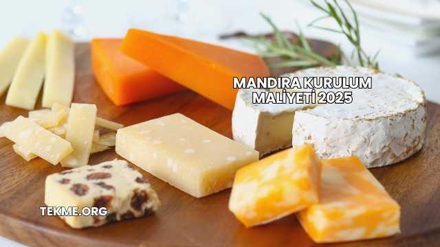 Mandıra Kurulum Maliyeti 2025