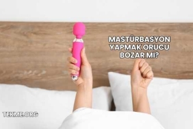 Mastürbasyon Yapmak Orucu Bozar mı?