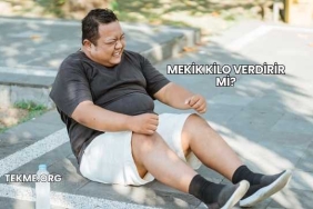 Mekik Kilo Verdirir mi?