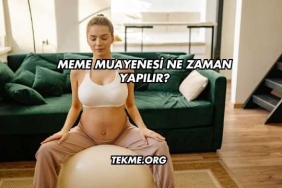 Meme Muayenesi Ne Zaman Yapılır?