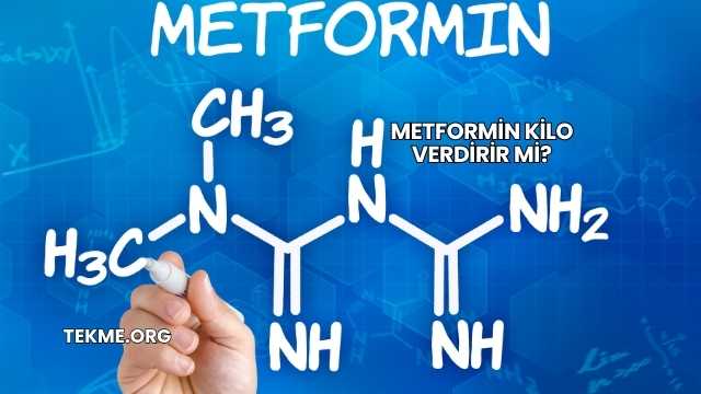 Metformin Kilo Verdirir mi?