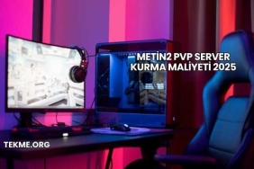 Metin2 PVP Server Kurma Maliyeti 2025