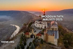 Moldova Tatil Maliyeti 2025