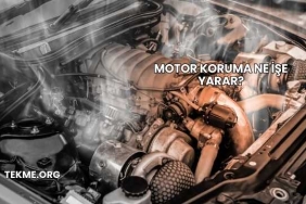 Motor Koruma Ne İşe Yarar?