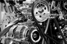 Motor Koruyucu Ne İşe Yarar?