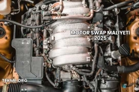 Motor Swap Maliyeti 2025