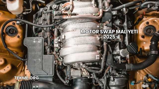 Motor Swap Maliyeti 2025