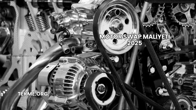 Motor Swap Maliyeti 2025