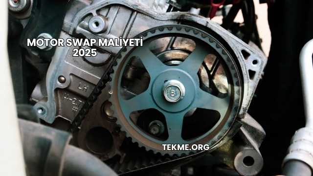 Motor Swap Maliyeti 2025