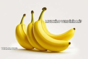 Muz Kilo Verdirir mi?