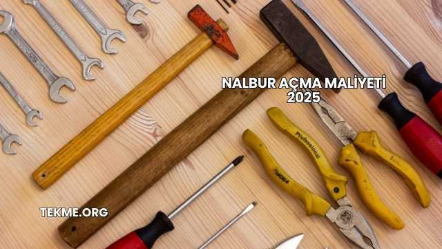 Nalbur Açma Maliyeti 2025
