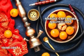 Nargile Cafe Açma Maliyeti 2025