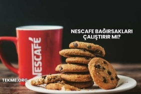 Nescafe Bağırsakları Çalıştırır mı?