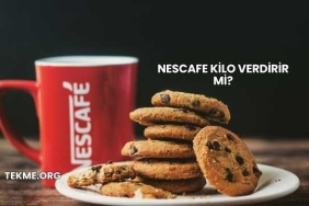 Nescafe Kilo Verdirir mi?