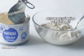 Nestle Nesfit Kilo Verdirir mi?