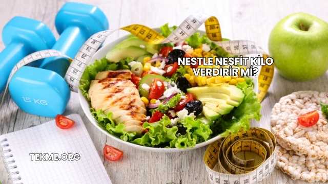 Nestle Nesfit Kilo Verdirir mi?