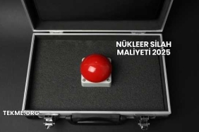 Nükleer Silah Maliyeti 2025