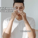Öksürük İçin Hangi İlaç Kullanılır?