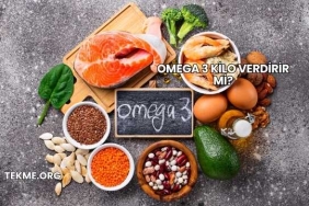 Omega 3 Kilo Verdirir mi?