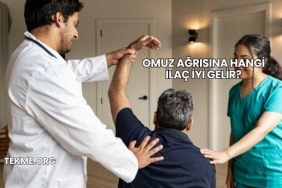 Omuz Ağrısına Hangi İlaç İyi Gelir?