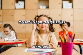 Önsezi Nasıl Geliştirilir?