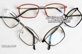 Optik Mağazası Maliyeti 2025