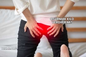 Osurmak Kilo Verdirir mi?