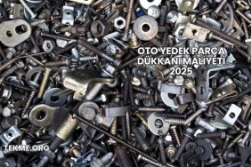 Oto Yedek Parça Dükkanı Maliyeti 2025