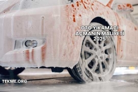Oto Yıkamacı Açmanın Maliyeti 2025