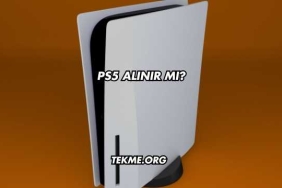PS5 Alınır mı?