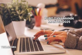 PUBG Oynamanın Maliyeti 2025